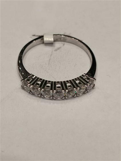 Anillo EXTRA GOLD Mujer in Oro blanco 2005987310240 - 2005987310240